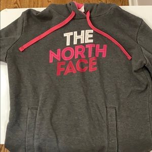 north face hoodie
